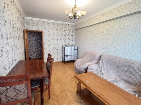 2 otaqlı köhnə tikili - Yasamal r. - 60 m²