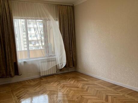 4 otaqlı köhnə tikili - Əhmədli m. - 105 m²
