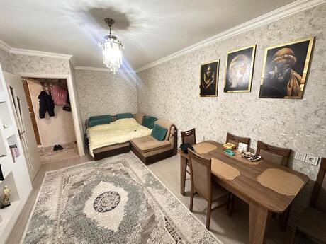 1 otaqlı köhnə tikili - Xalqlar Dostluğu m. - 36 m²