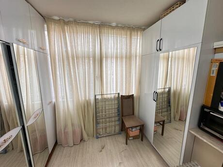 1 otaqlı köhnə tikili - Xalqlar Dostluğu m. - 36 m²