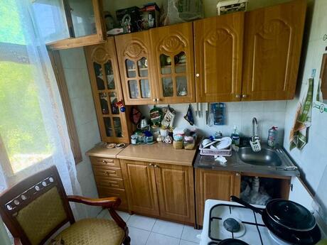 2 otaqlı köhnə tikili - 20 Yanvar m. - 43 m²