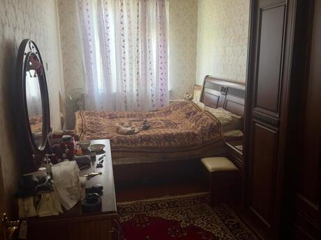 2 otaqlı köhnə tikili - 20 Yanvar m. - 43 m²
