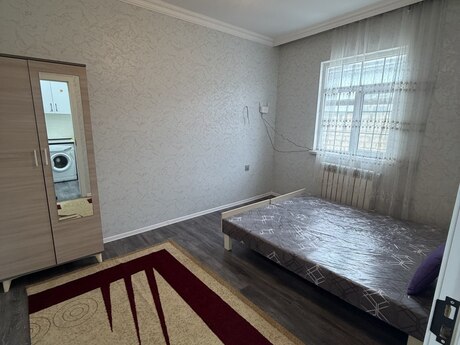 2 otaqlı həyət evi/bağ evi - Xırdalan - 55 m²