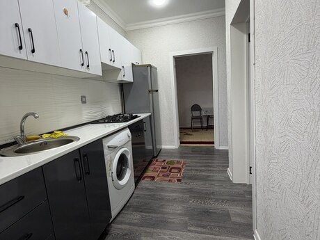 2 otaqlı həyət evi/bağ evi - Xırdalan - 55 m²