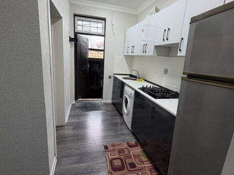 2 otaqlı həyət evi/bağ evi - Xırdalan - 55 m²