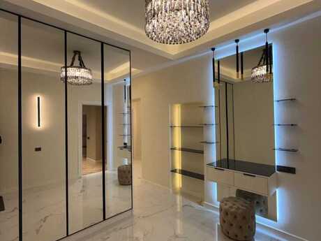 Объявление №6063250 - Баку, м. 28 мая, 4-комн., 195 м², 9/16 этаж