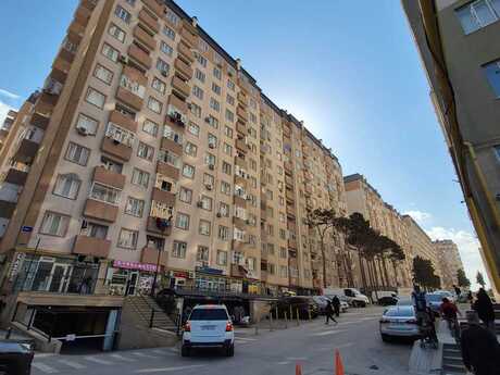 Объявление №6063253 - Хырдалан, Хырдалан, 2-комн., 41 м², 12/13 этаж