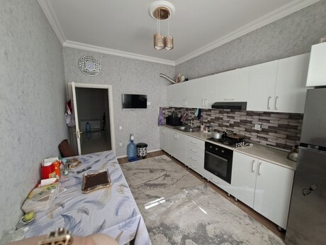 2 otaqlı yeni tikili - Saray q. - 88 m²