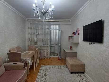 2 otaqlı yeni tikili - Həzi Aslanov m. - 54 m²