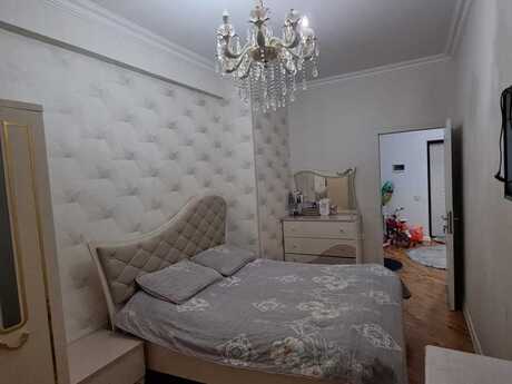 2 otaqlı yeni tikili - Həzi Aslanov m. - 54 m²