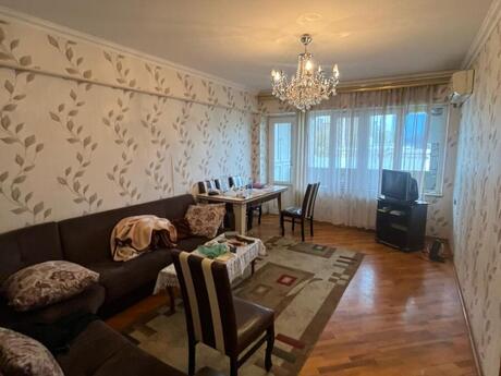 Объявление №6063291 - Баку, м. 28 мая, 2-комн., 50 м², 6/6 этаж