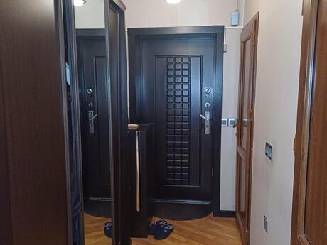 3 otaqlı köhnə tikili - Xətai r. - 80 m²