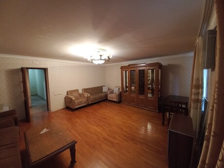 2 otaqlı köhnə tikili - İçəri Şəhər m. - 80 m²