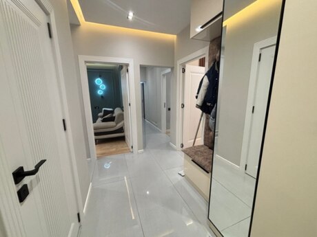 5 otaqlı köhnə tikili - Yasamal r. - 120 m²