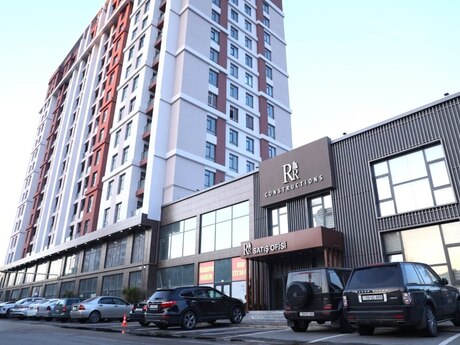 Объявление №6063325 - Баку, м. Нариман Нариманов, 1-комн., 35 м², 15/17 этаж