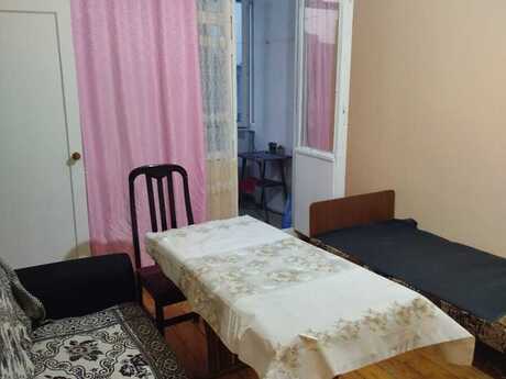 2 otaqlı köhnə tikili - Memar Əcəmi m. - 43 m²