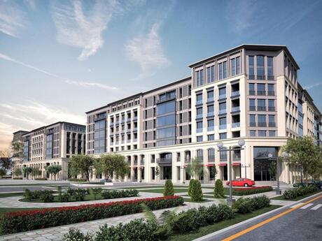Obyekt - Nəriman Nərimanov m. - 600 m²