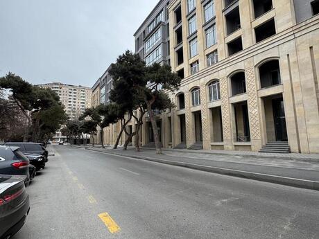 Obyekt - Nəriman Nərimanov m. - 600 m²