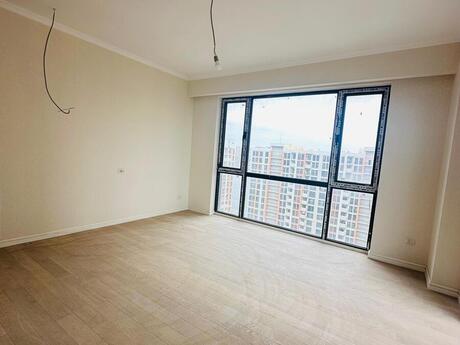 3 otaqlı yeni tikili - Yasamal r. - 84 m²