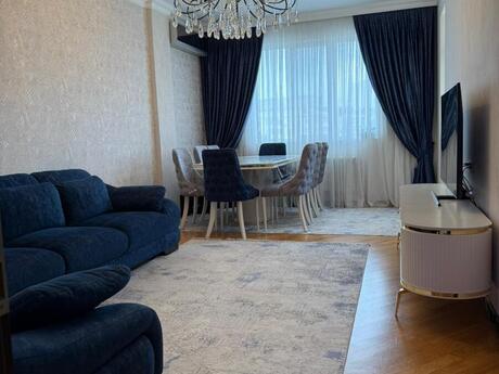 Elan №6063334 - Bakı, Bakıxanov q., 2 otaqlı, 94 m², 9/12 mərtəbə