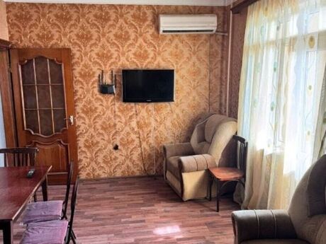 2-комн. вторичка - м. Дернегюль - 55 м²