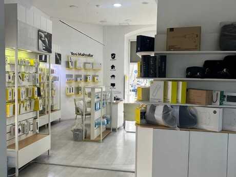 Obyekt - Sahil m. - 60 m²