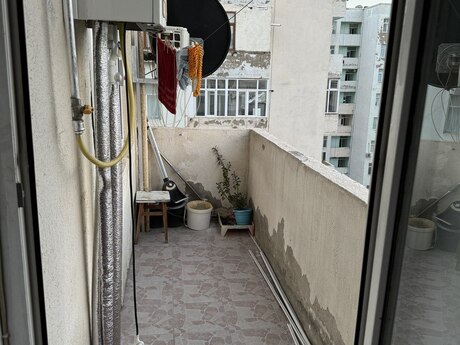 1-комн. новостройка - м. Ази Асланов - 52 м²