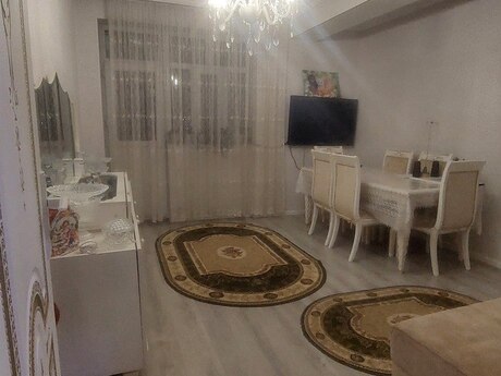 Объявление №6063348 - Хырдалан, Хырдалан, 2-комн., 50 м², 7/11 этаж