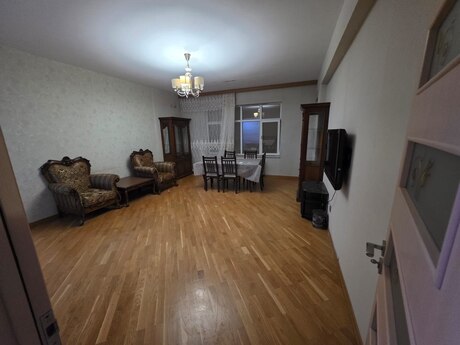 Elan №6063362 - Bakı, Badamdar q., 3 otaqlı, 100 m², 15/18 mərtəbə
