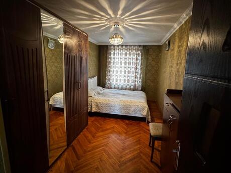 3 otaqlı köhnə tikili - Yasamal r. - 75 m²