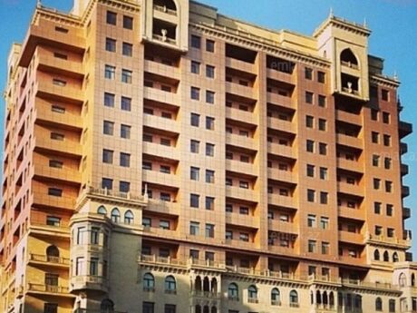 4 otaqlı yeni tikili - Sahil m. - 172 m²