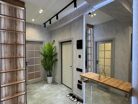 2 otaqlı yeni tikili - Həzi Aslanov m. - 82 m²