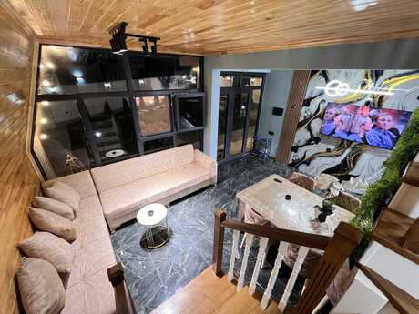 4 otaqlı həyət evi/bağ evi - İsmayıllı - 150 m²