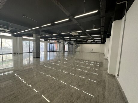 Obyekt - Azadlıq Prospekti m. - 600 m²