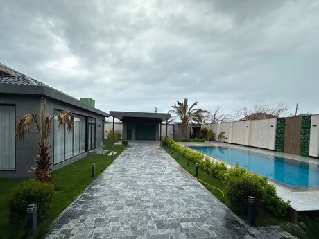 Объявление №6063417 - Баку, пос. Новханы, 5-комн., 400 м²