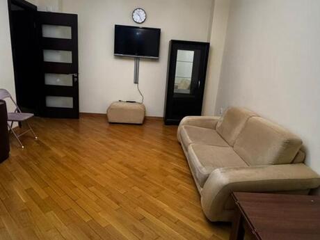 Объявление №6063415 - Баку, м. Нариман Нариманов, 3-комн., 110 м², 12/18 этаж