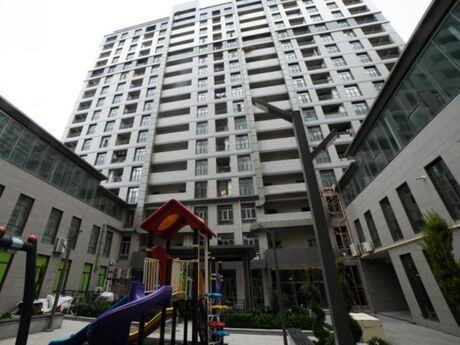 3 otaqlı yeni tikili - 28 May m. - 109 m²