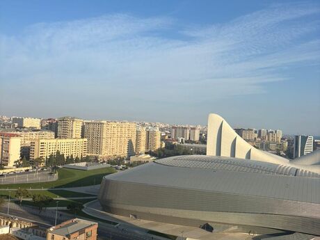 4 otaqlı yeni tikili - Nəriman Nərimanov m. - 172 m²