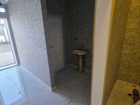 3 otaqlı həyət evi/bağ evi - Binə q. - 100 m²