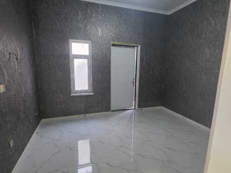 3 otaqlı həyət evi/bağ evi - Binə q. - 100 m²