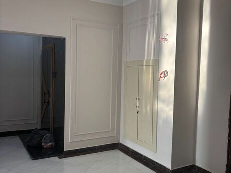 4 otaqlı yeni tikili - Nəriman Nərimanov m. - 219.6 m²