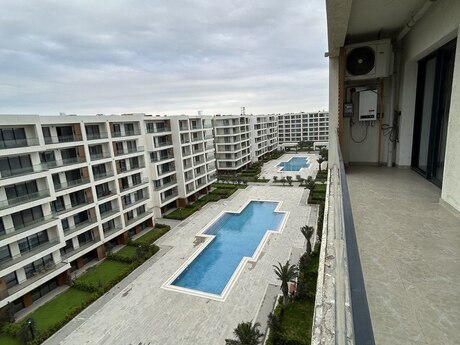 Объявление №6063486 - Баку, пос. Sea Breeze, 2-комн., 101.9 м², 7/7 этаж