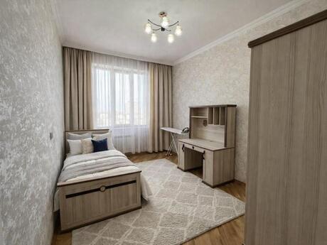 3 otaqlı yeni tikili - Qara Qarayev m. - 70 m²