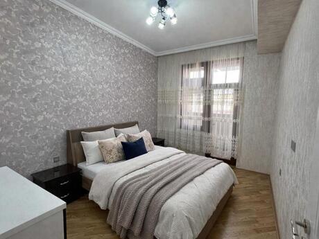 3 otaqlı yeni tikili - Qara Qarayev m. - 70 m²
