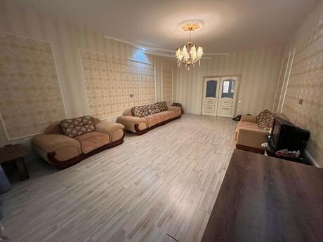 4 otaqlı yeni tikili - Gənclik m. - 187 m²