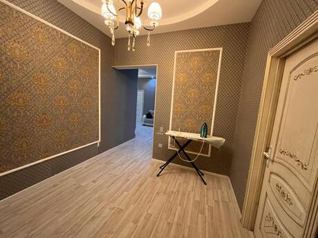 Объявление №6063499 - Баку, Наримановский  р., 4-комн., 187 м², 3/16 этаж