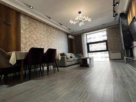 Elan №6063490 - Bakı, Şah İsmayıl Xətai m., 3 otaqlı, 115 m², 9/16 mərtəbə