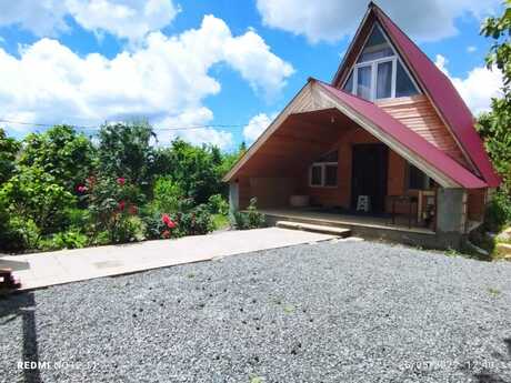 3 otaqlı həyət evi/bağ evi - İsmayıllı - 100 m²
