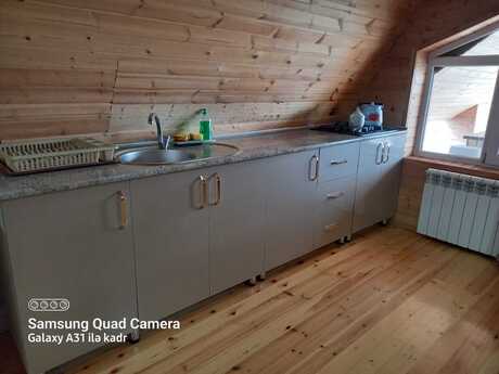 3 otaqlı həyət evi/bağ evi - İsmayıllı - 100 m²