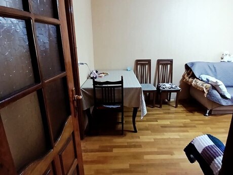 2 otaqlı köhnə tikili - Memar Əcəmi m. - 50 m²